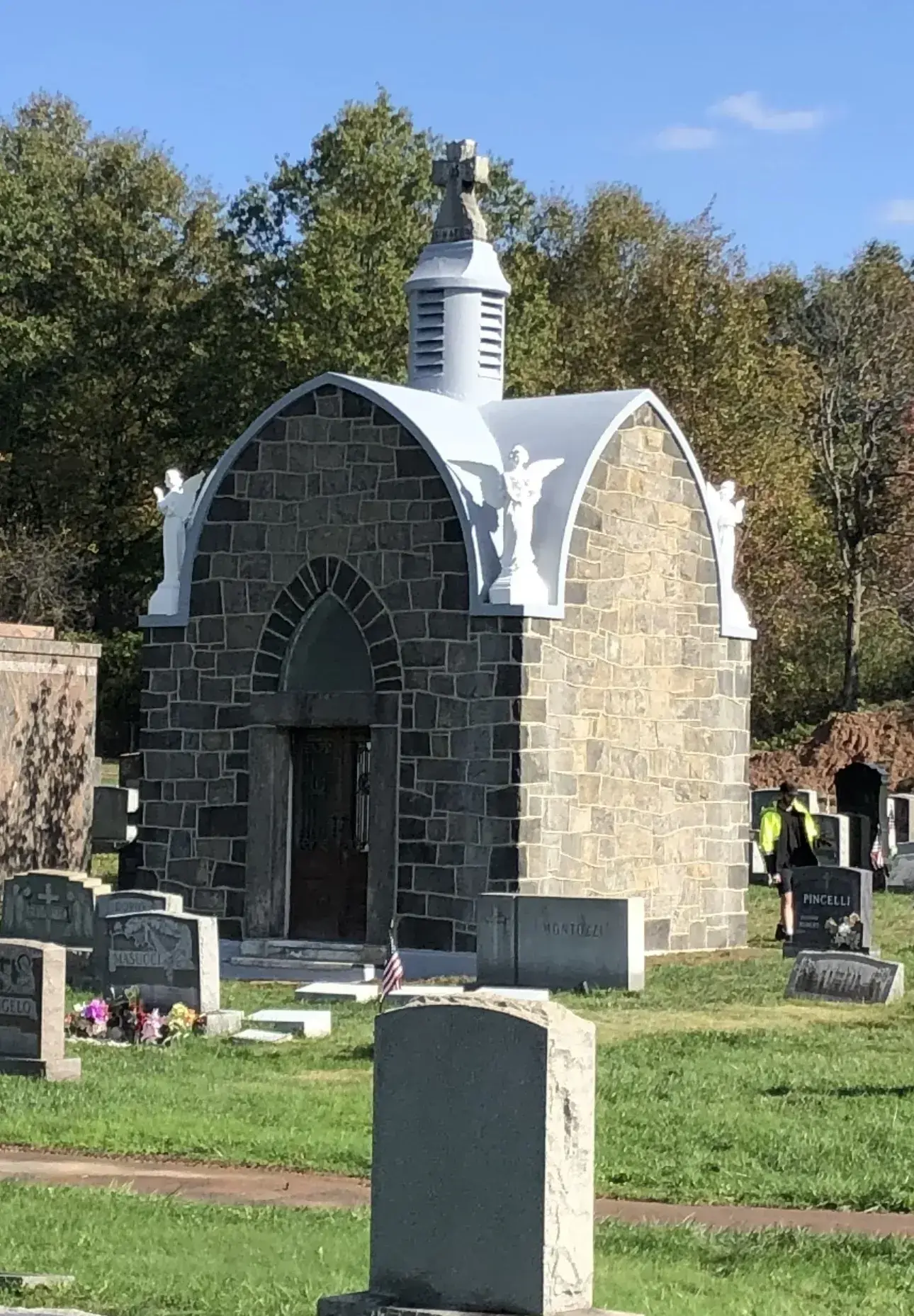 After - Historical Restoration